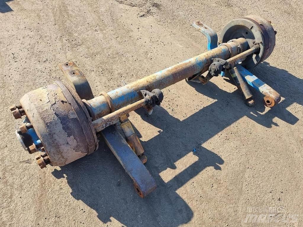  ROR DRUM BRAKE Assi