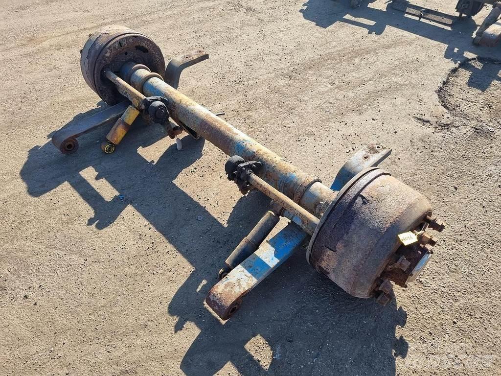  ROR DRUM BRAKE Assi
