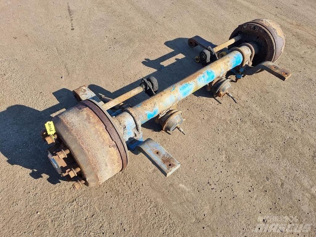  ROR DRUM BRAKE Assi