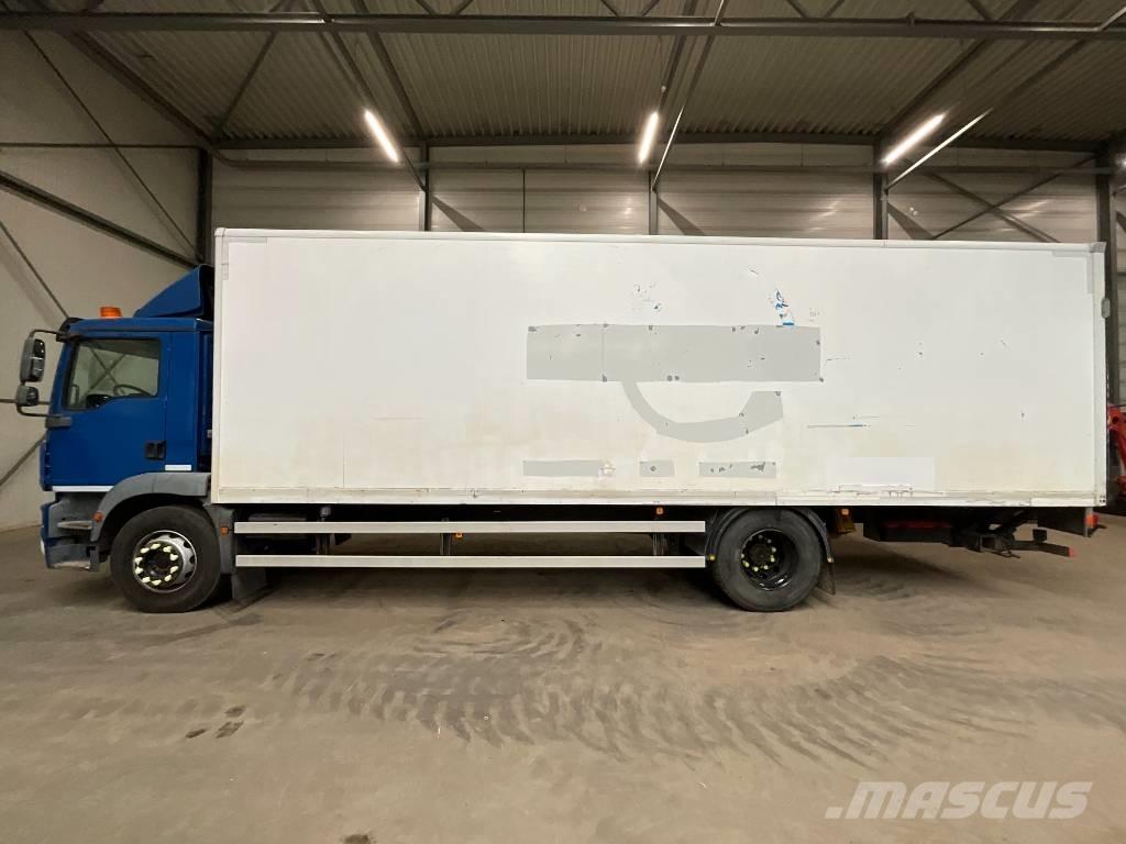 MAN TGM 15.250 Camion cassonati