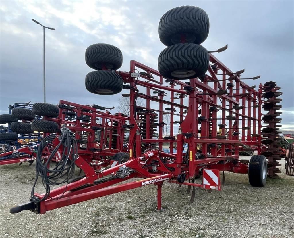 Horsch Cruiser 7XL Coltivatori