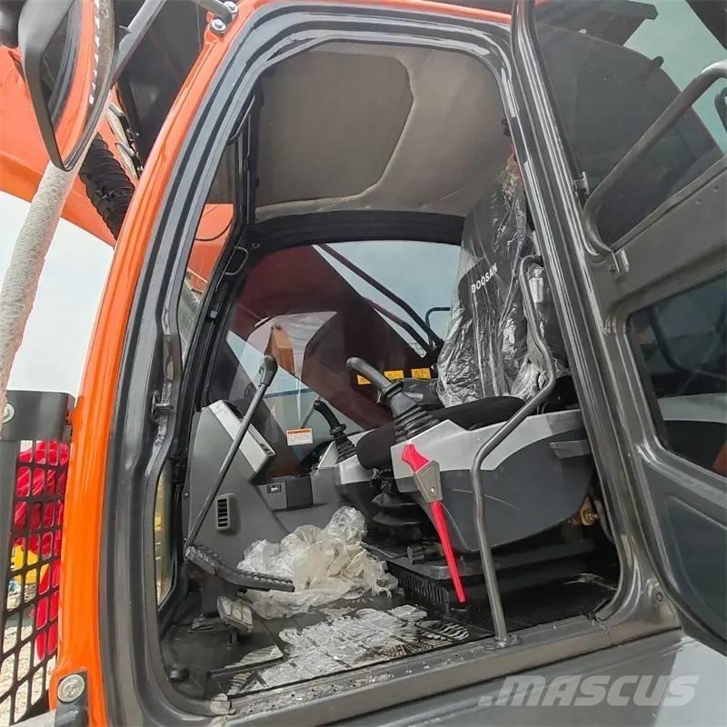 Doosan DX 300 LC Miniescavatori