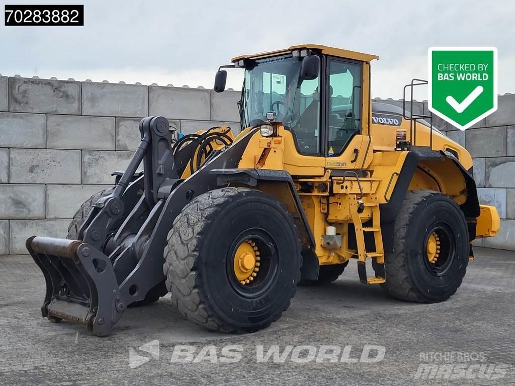Volvo L150 H Pale gommate