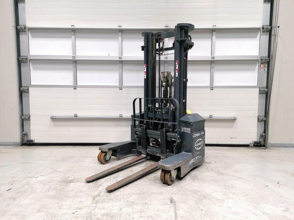 Combilift WR4 Carico laterale