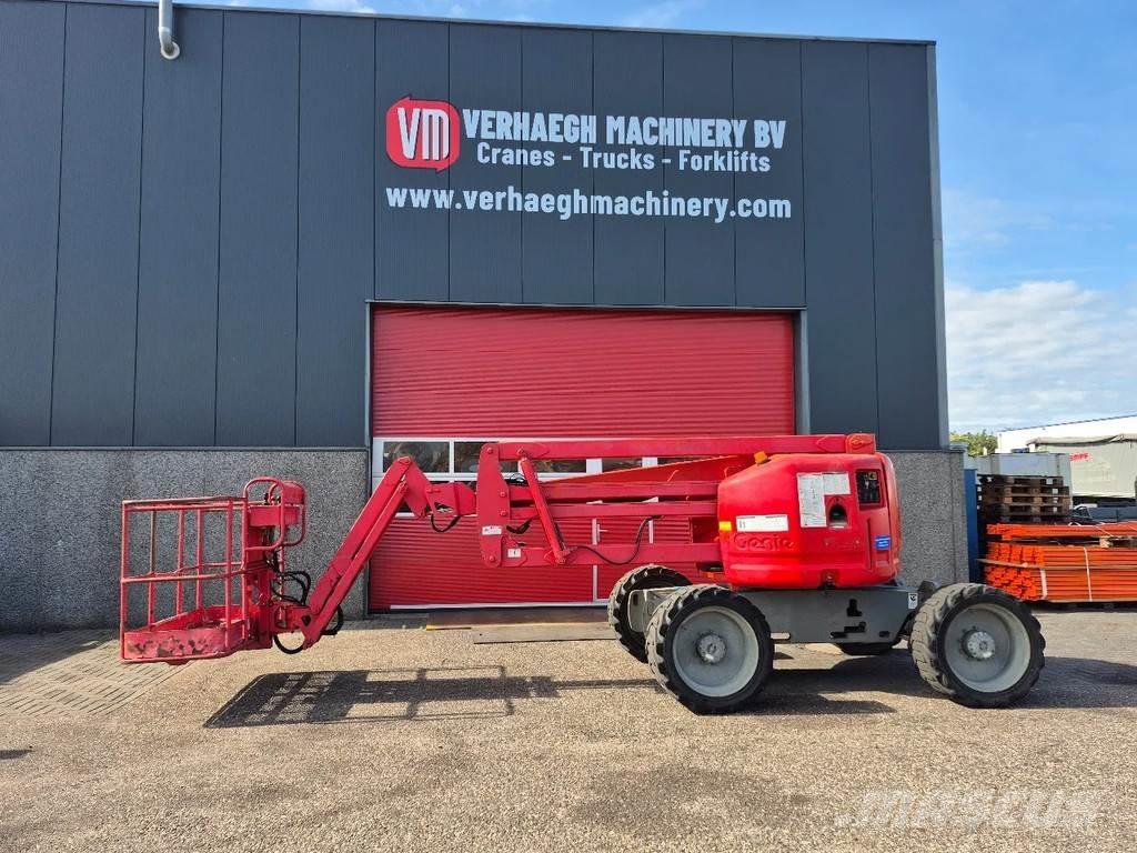 Genie z45/25 Piattaforme a braccio telescopico