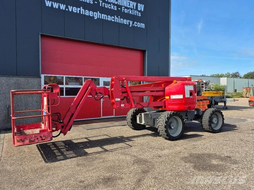 Genie z45/25 Piattaforme a braccio telescopico