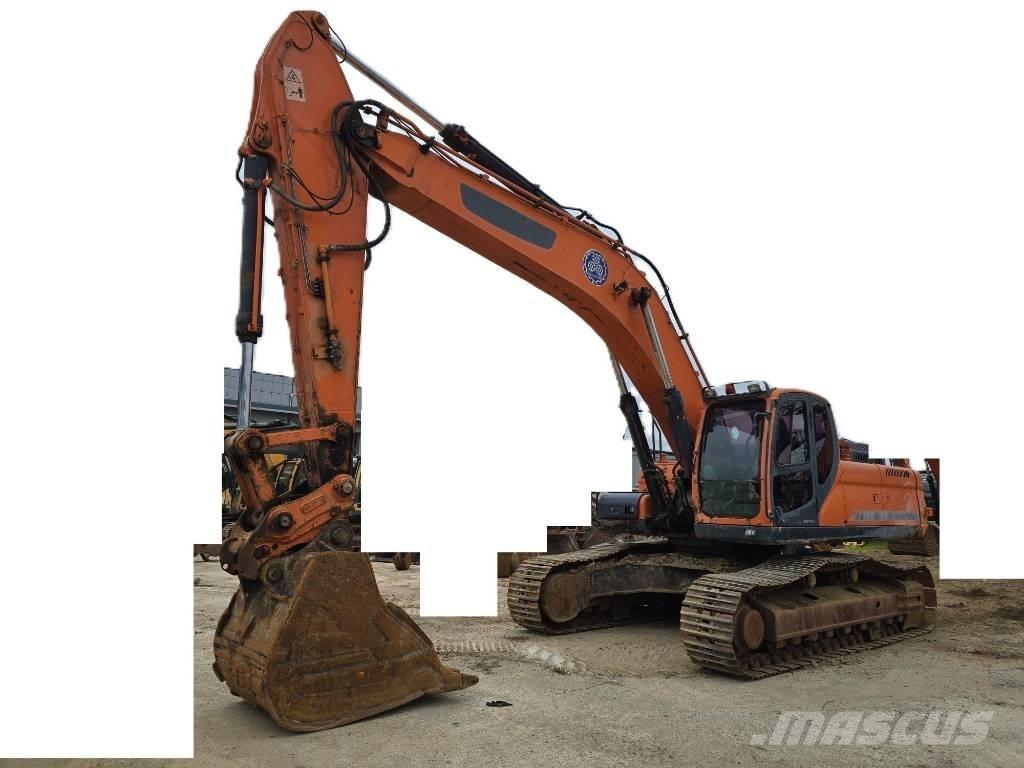 Doosan DX 380 LC Escavatori cingolati