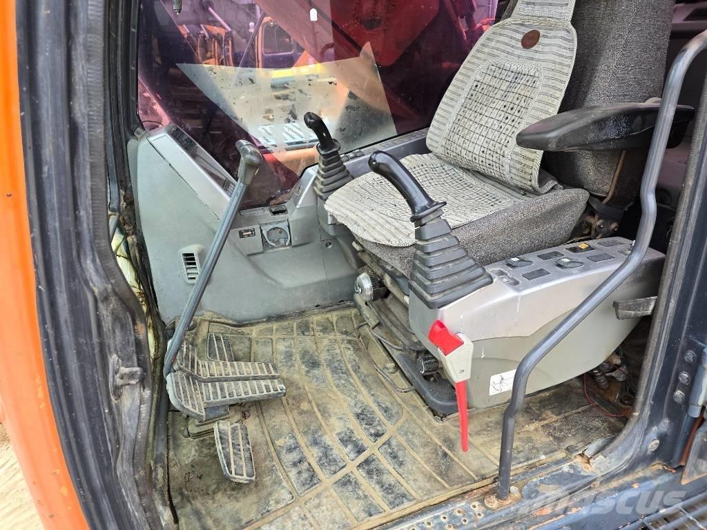 Doosan DX 380 LC Escavatori cingolati