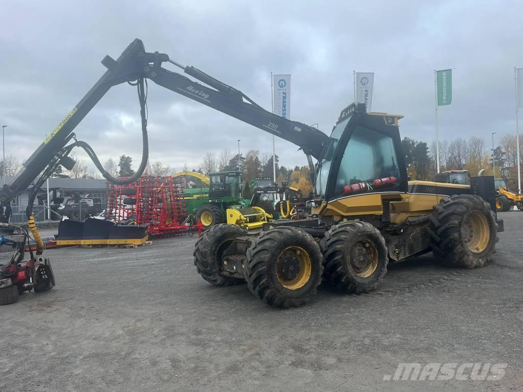 Eco Log 560D 13000 H Abbattitrici, Disboscatrici