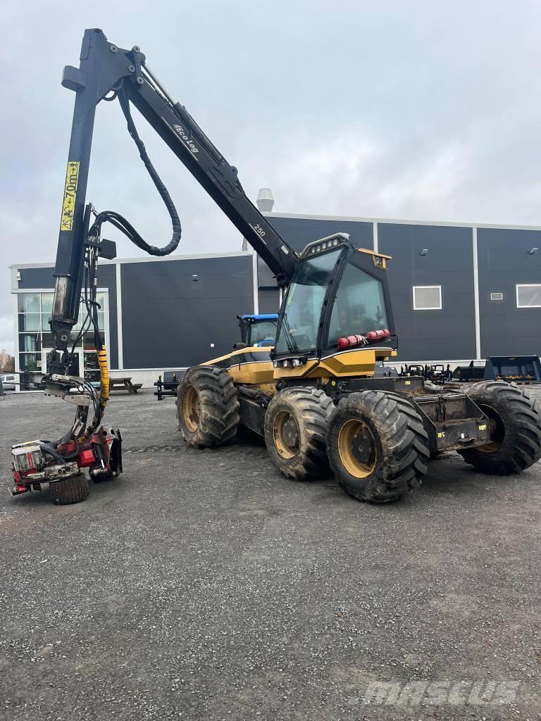 Eco Log 560D 13000 H Abbattitrici, Disboscatrici