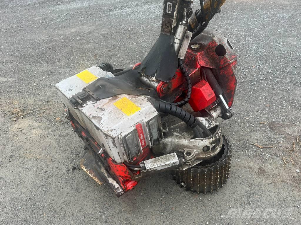 Eco Log 560D 13000 H Abbattitrici, Disboscatrici