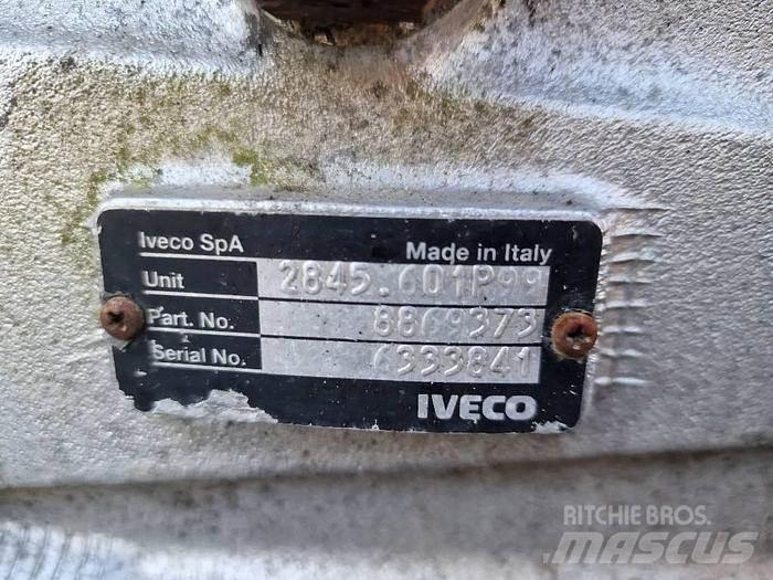 Iveco 2845.601 P99 Trasporto - Altro