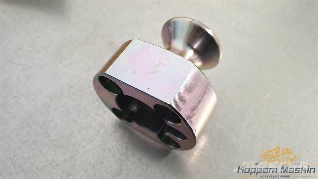 Ponsse P52391 Decespugliatrici e trinciatrici idrauliche