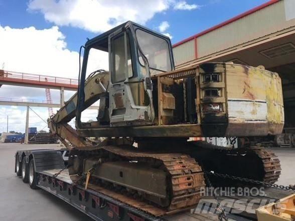 Kobelco K904ll Escavatori cingolati