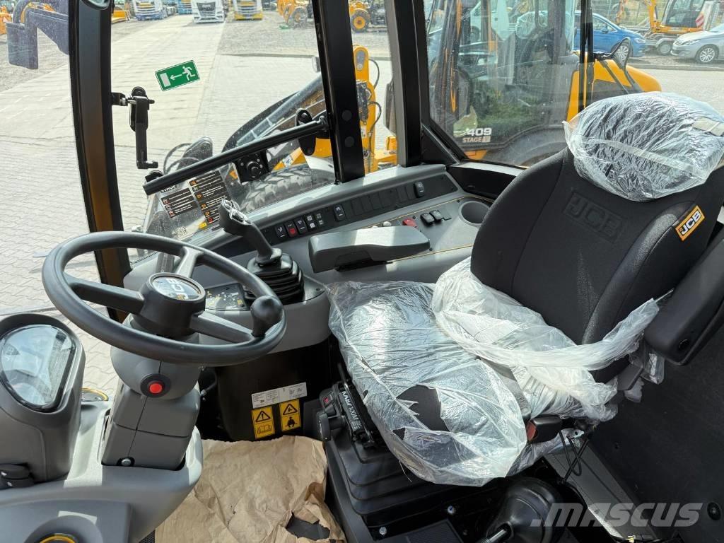 JCB 409 Pale gommate