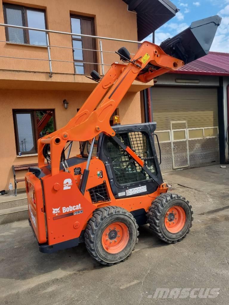 Bobcat S530 Mini Pale Gommate