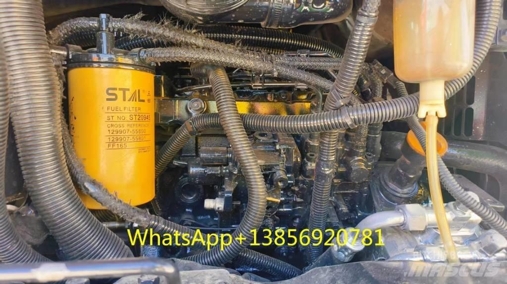 Yanmar Vio 55 Miniescavatori