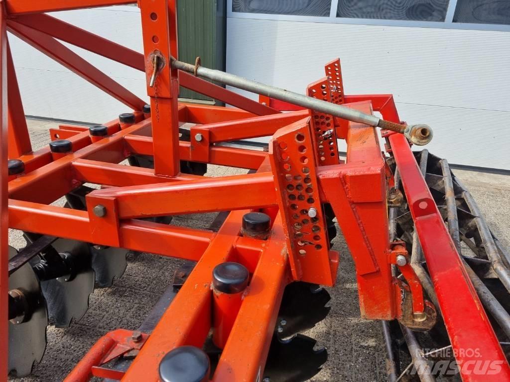 Evers Salerno 280R62 Erpici a dischi