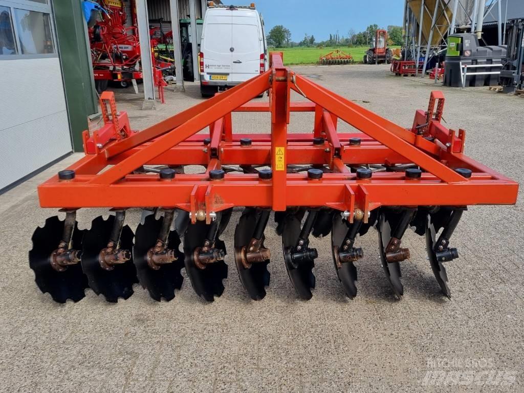 Evers Salerno 280R62 Erpici a dischi