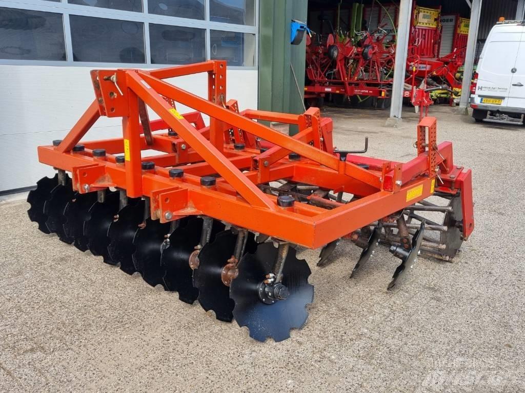 Evers Salerno 280R62 Erpici a dischi