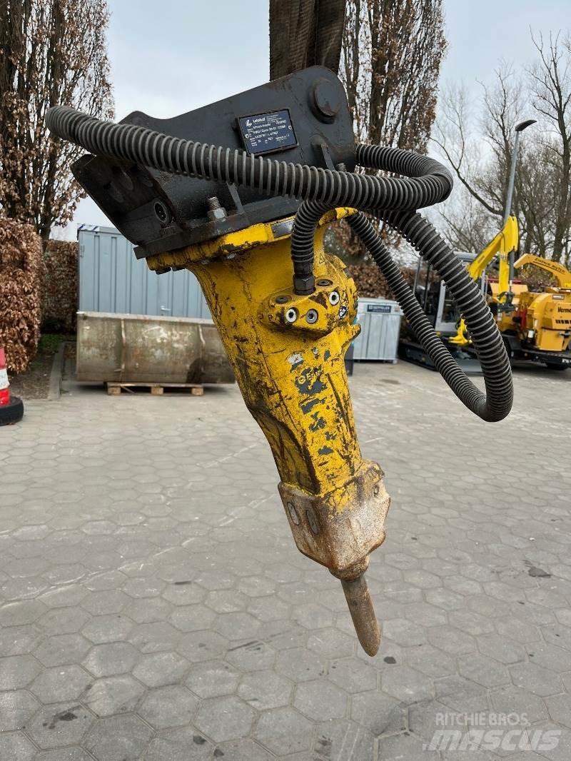 Atlas Copco SB152 Martelli - frantumatori