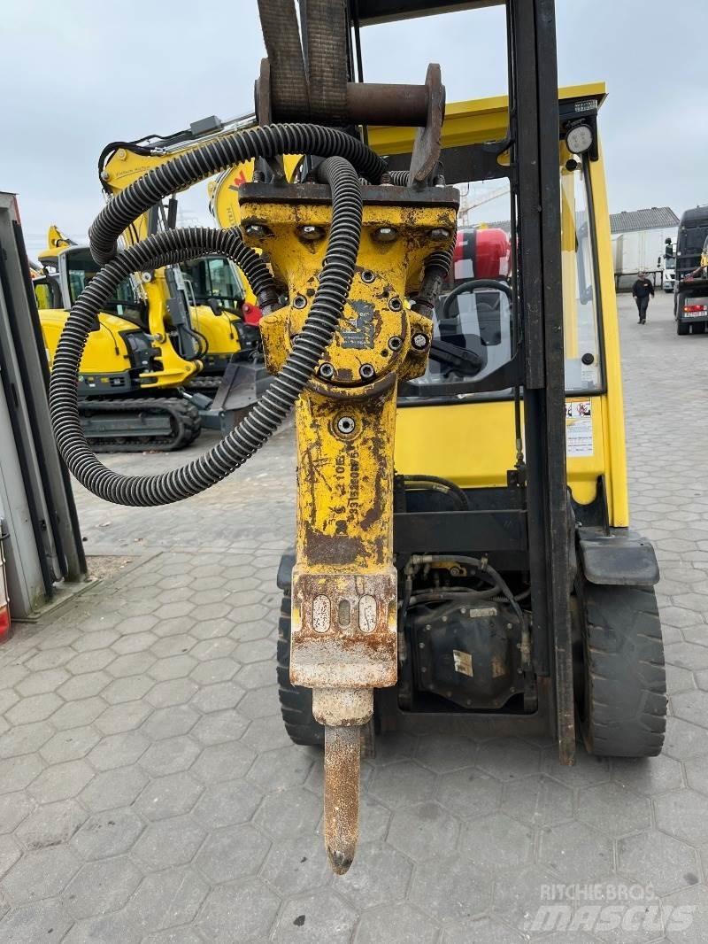 Atlas Copco SB152 Martelli - frantumatori