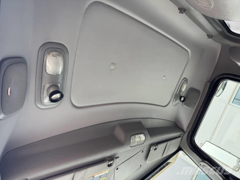 Peterbilt 365 Camion ribaltabili