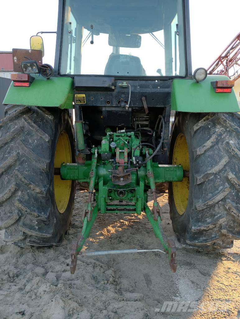 John Deere 4455 Trattori
