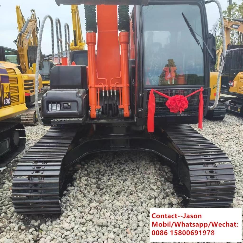 Hitachi ZX 120 Escavatori cingolati