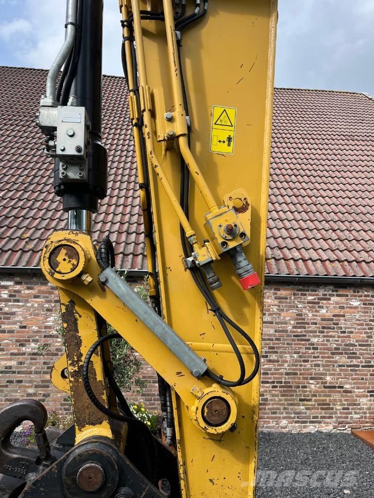 CAT 316 EL Escavatori cingolati