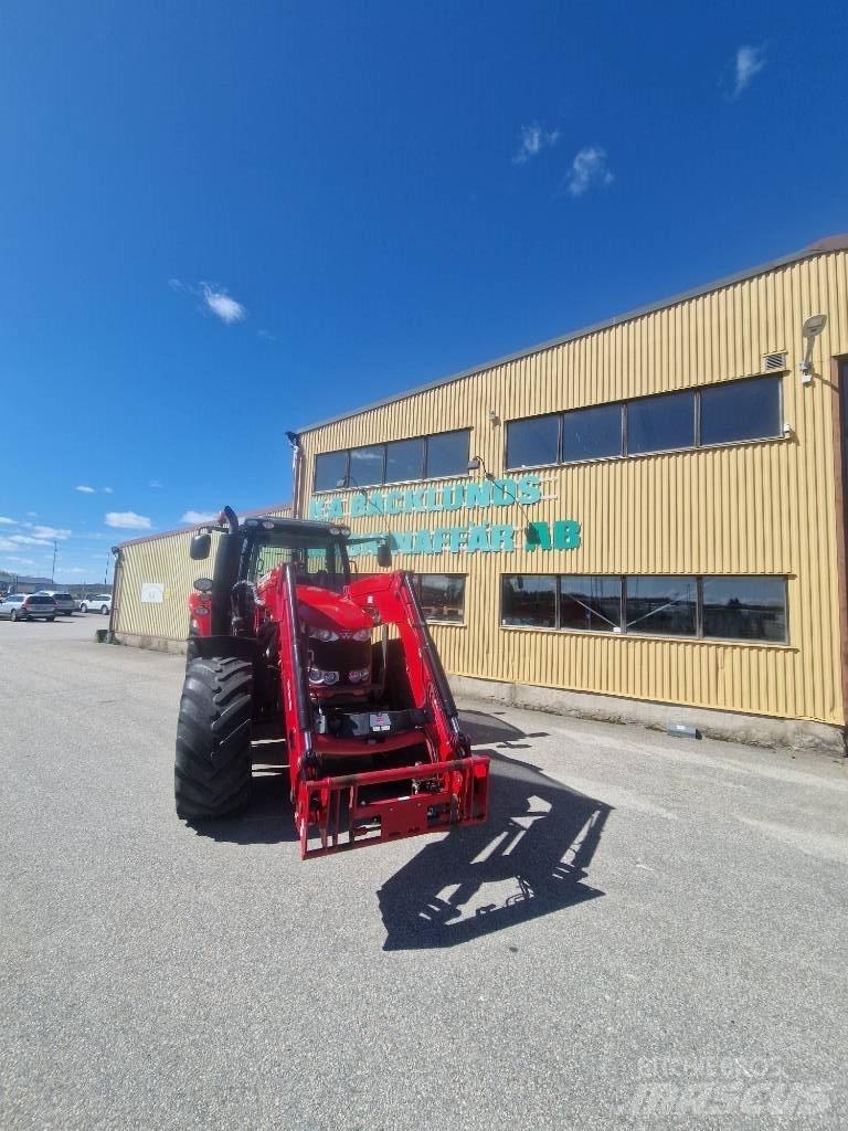 Massey Ferguson 7618 Trattori