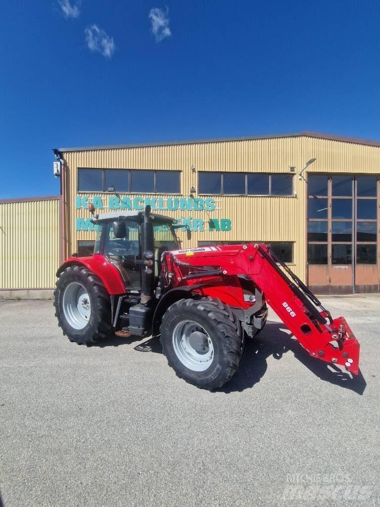 Massey Ferguson 7618 Trattori