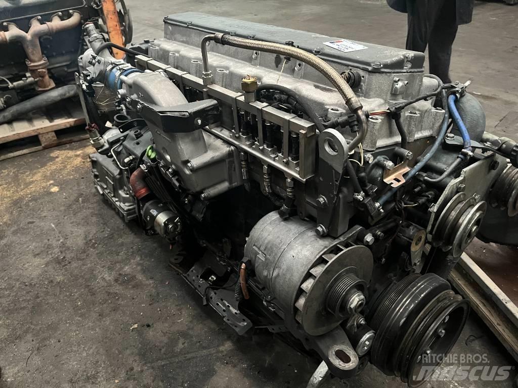 Iveco Cursor 8 Motori