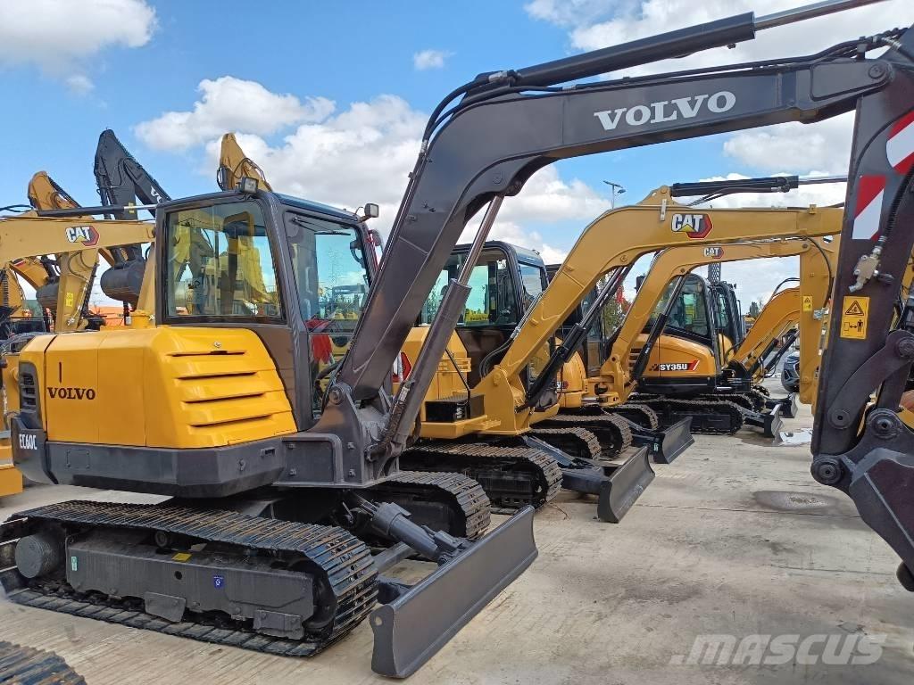 Volvo EC 60 D Miniescavatori