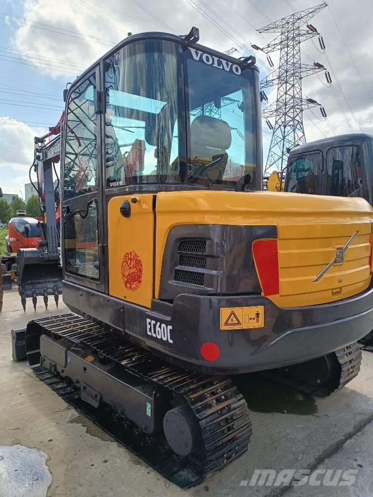 Volvo EC 60 D Miniescavatori