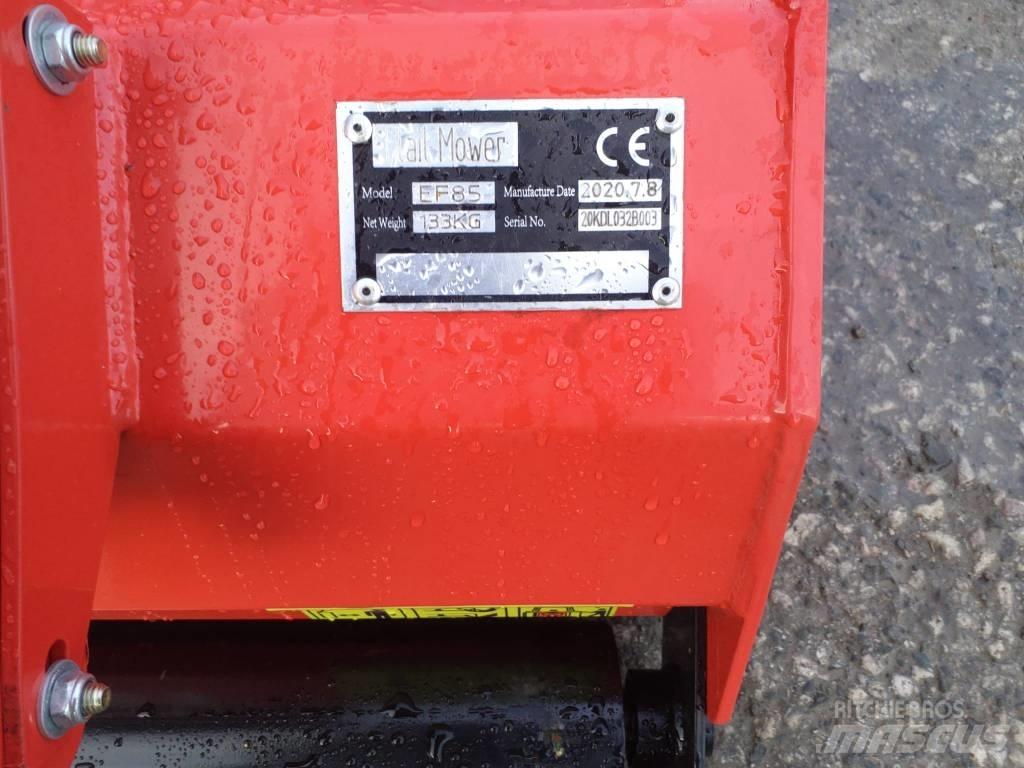 Winton EF85 COMPACT Falciatrici/cimatrici per pascoli