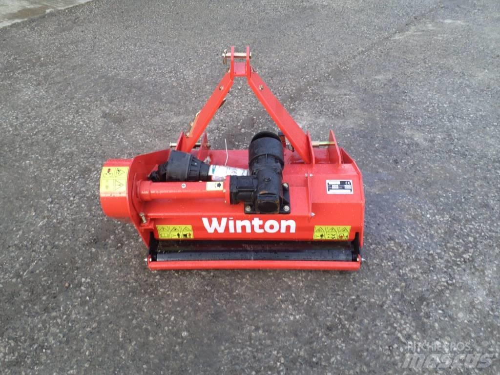 Winton EF85 COMPACT Falciatrici/cimatrici per pascoli