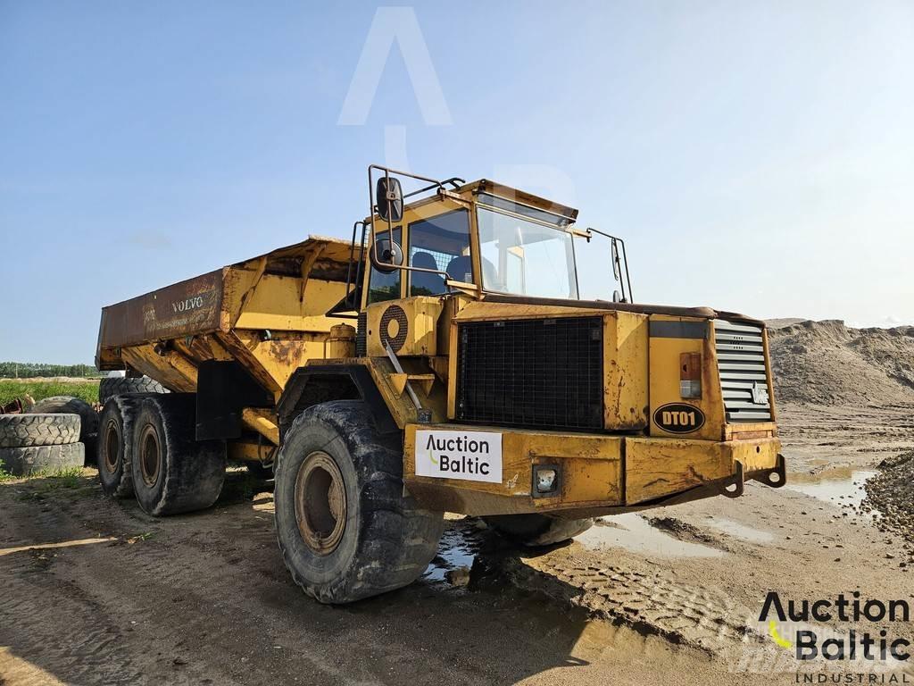 Volvo A30 Dumpers articolati