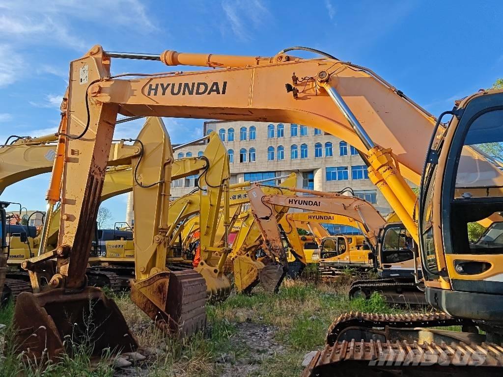 Hyundai R330LC-9S Escavatori cingolati