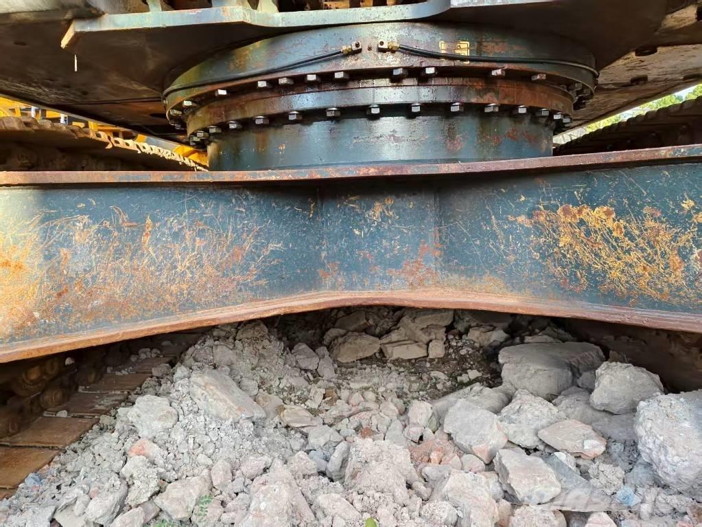 Hyundai R330LC-9S Escavatori cingolati