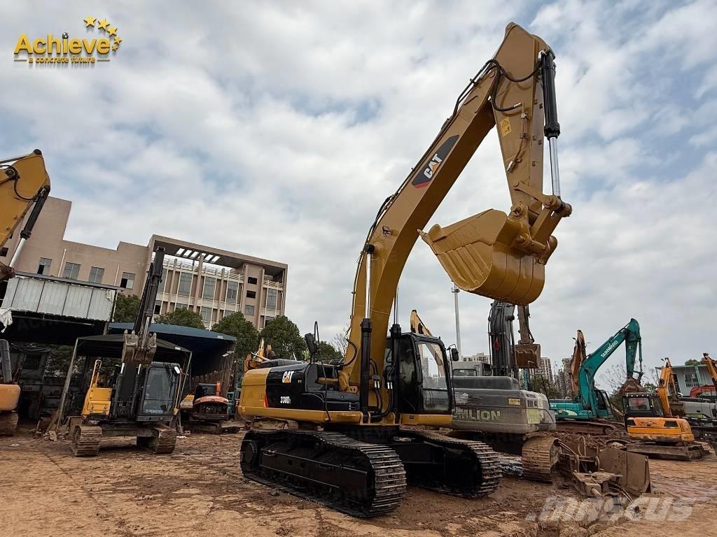 CAT 330D2 Escavatori cingolati