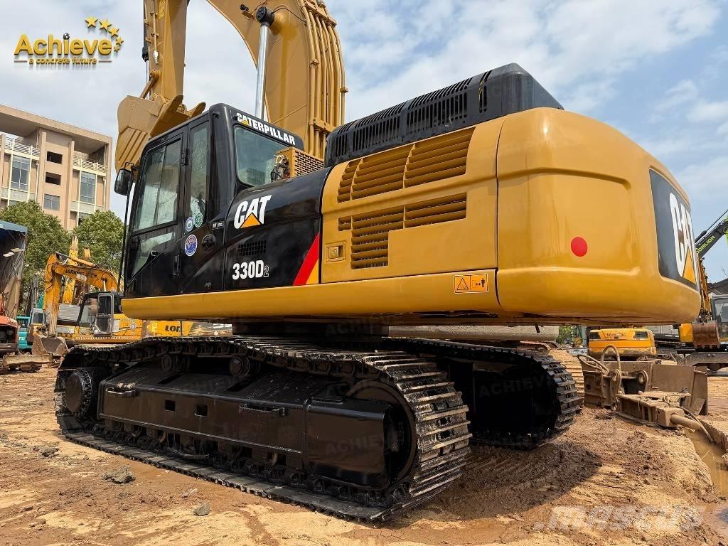 CAT 330D2 Escavatori cingolati
