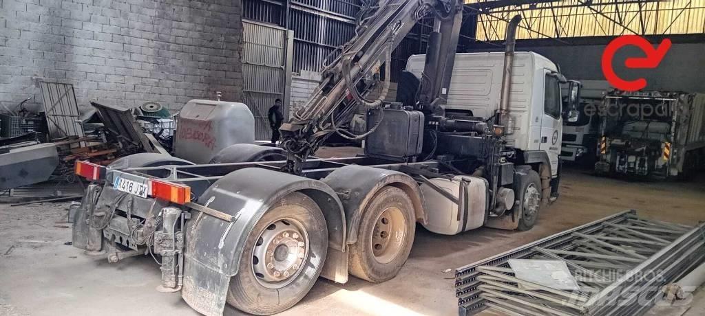 Volvo FM 9 260 Camion cassonati