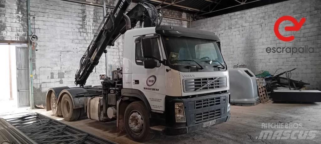 Volvo FM 9 260 Camion cassonati