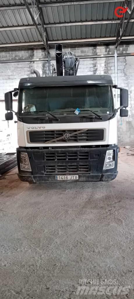 Volvo FM 9 260 Camion cassonati