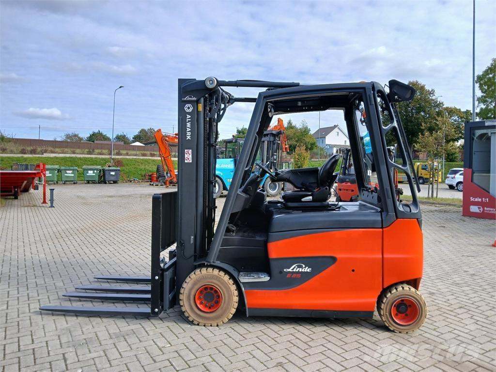 Linde E25/600HL Carrelli elevatori elettrici