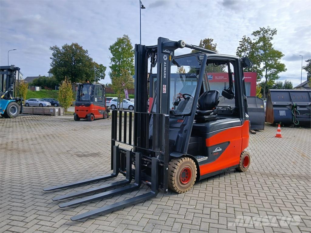 Linde E25/600HL Carrelli elevatori elettrici