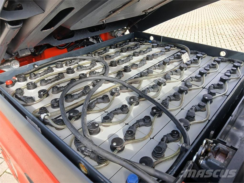 Linde E25/600HL Carrelli elevatori elettrici