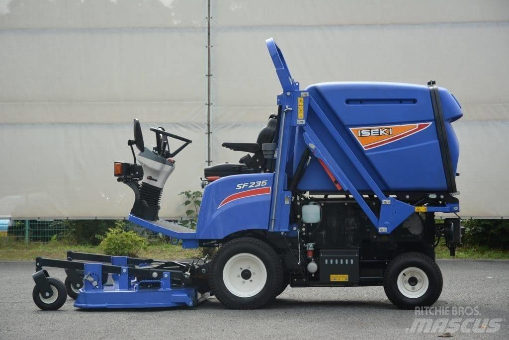 Iseki SF237 Trattorini tagliaerba