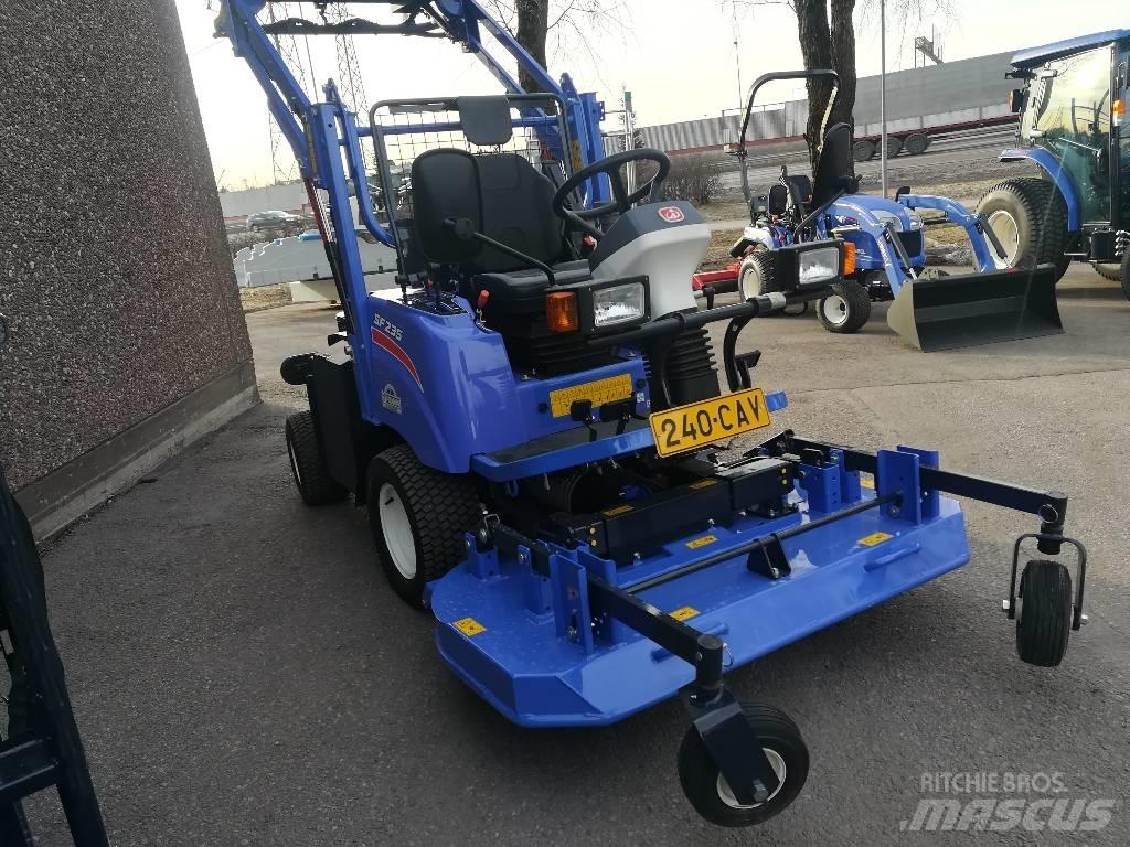 Iseki SF237 Trattorini tagliaerba